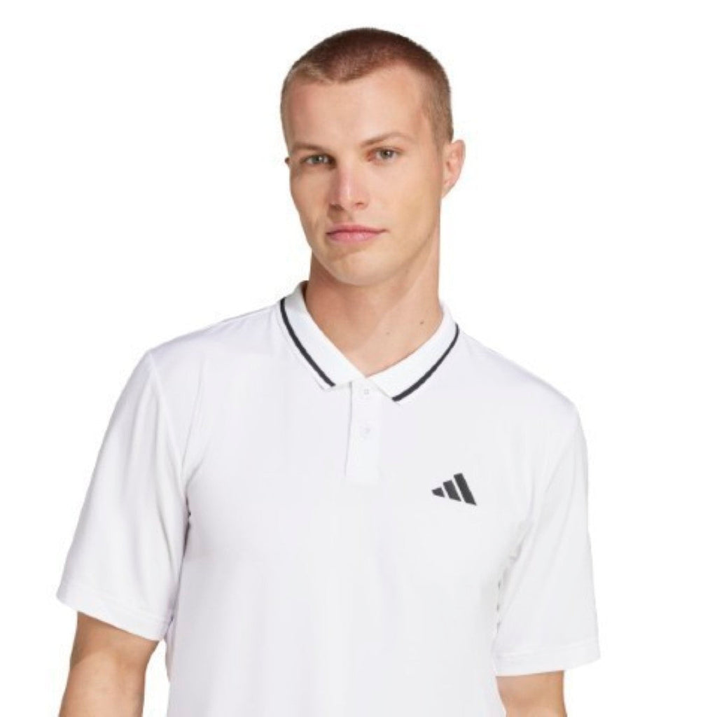 Club Tennis Climacool Piqué Polo T-shirt