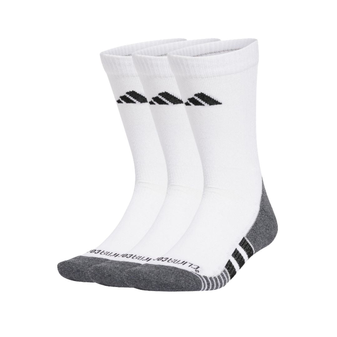 Performance CLIMACOOL Cushioned Crew Socks 3 Pairs