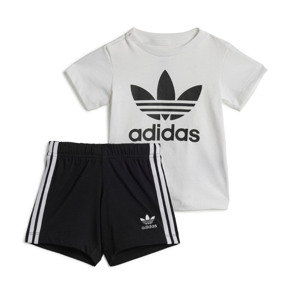 Shorts Tee Set
