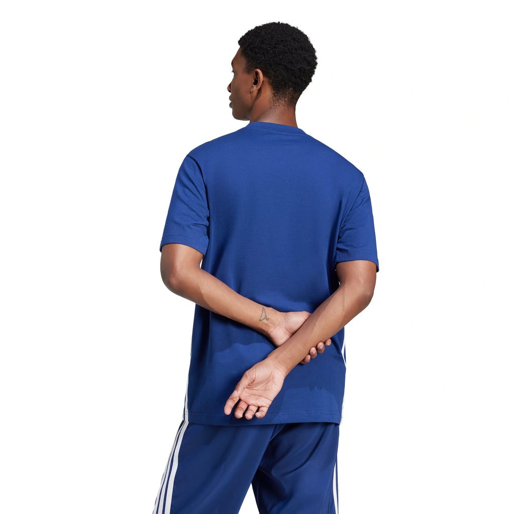 Essentials 3-Stripes Single Jersey T-shirt