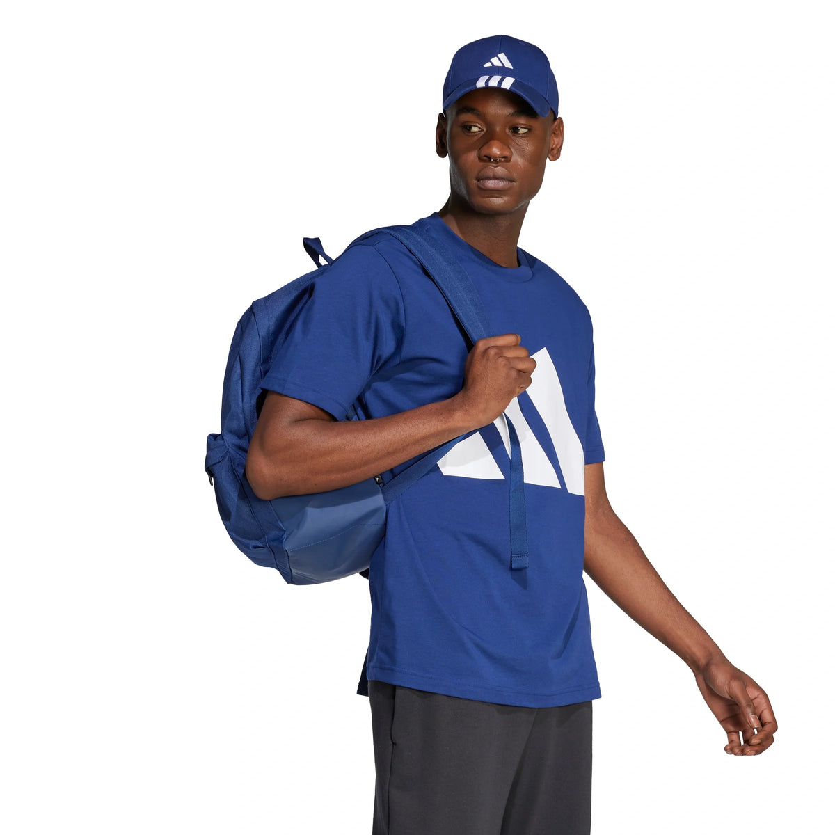 Essentials Big Logo T-shirt