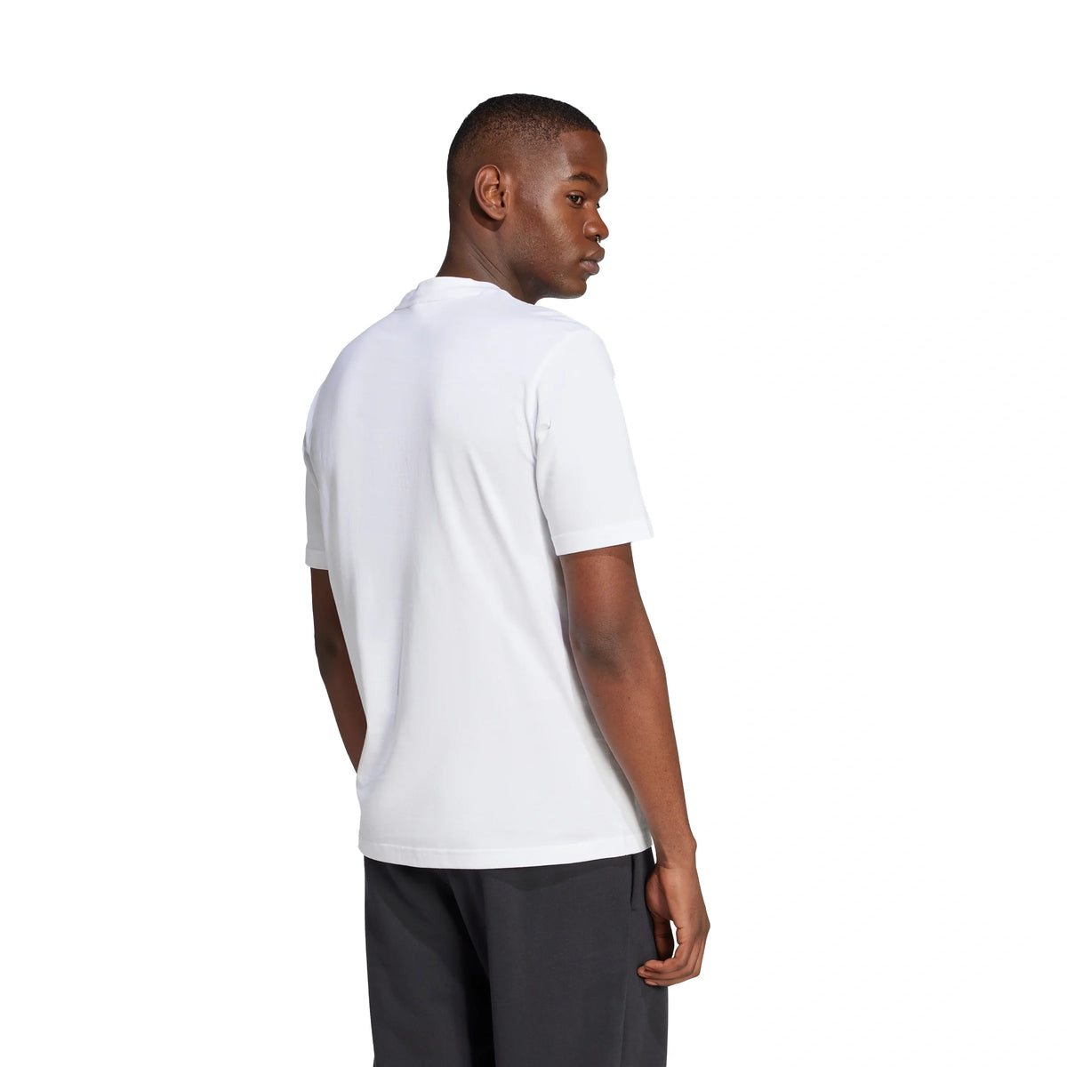 Essentials Big Logo T-shirt