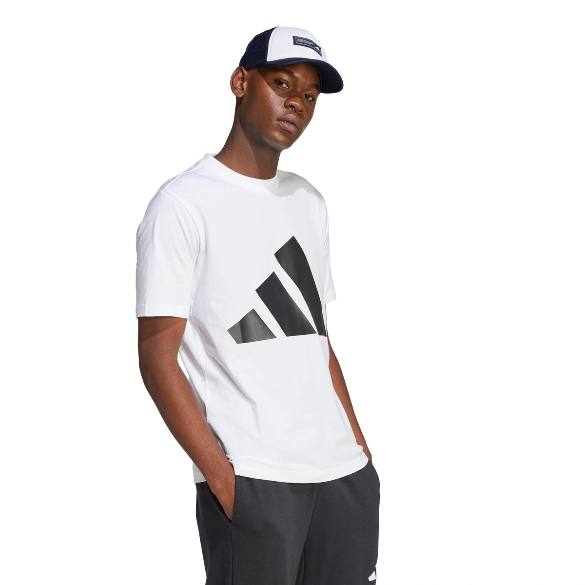 Essentials Big Logo T-shirt