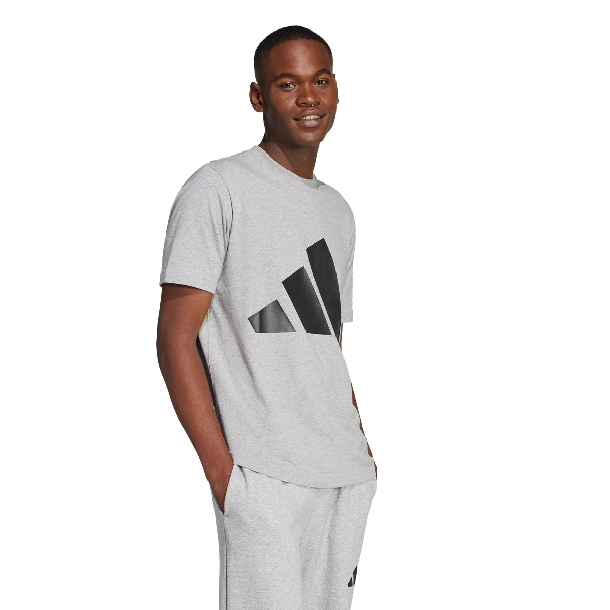 Essentials Big Logo T-shirt