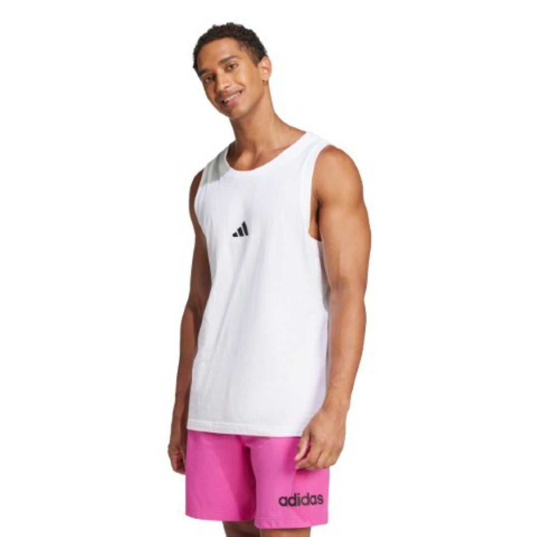 Essentials Small Logo Tank Top