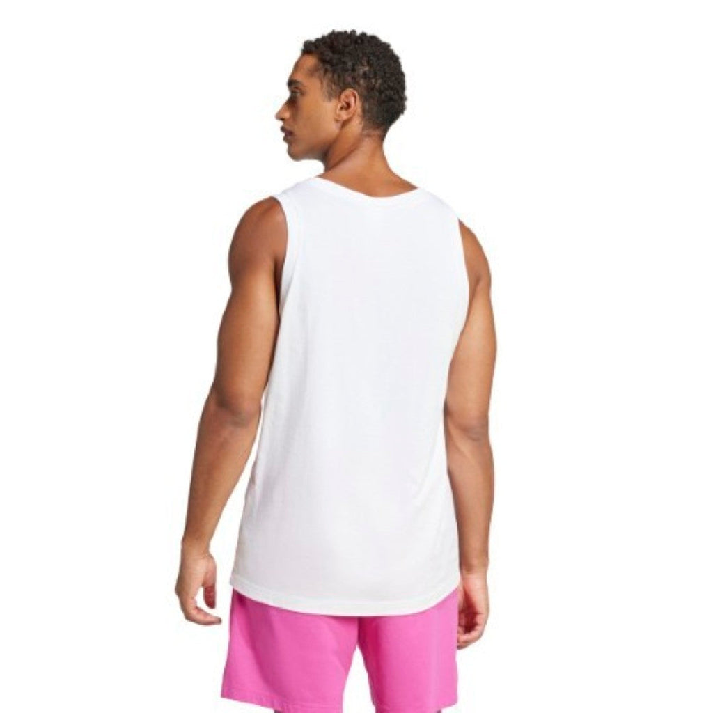 Essentials Small Logo Tank Top