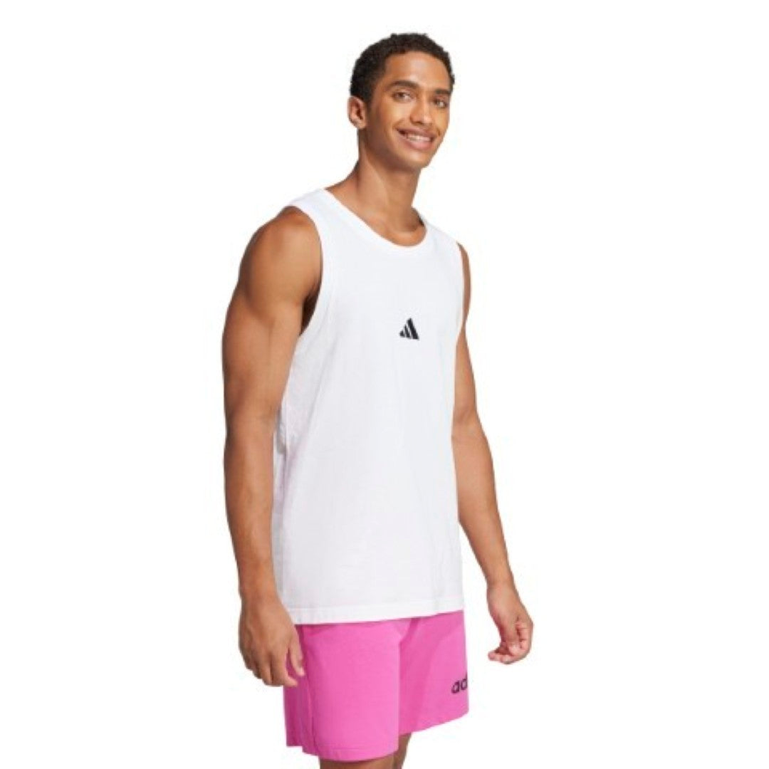 Essentials Small Logo Tank Top