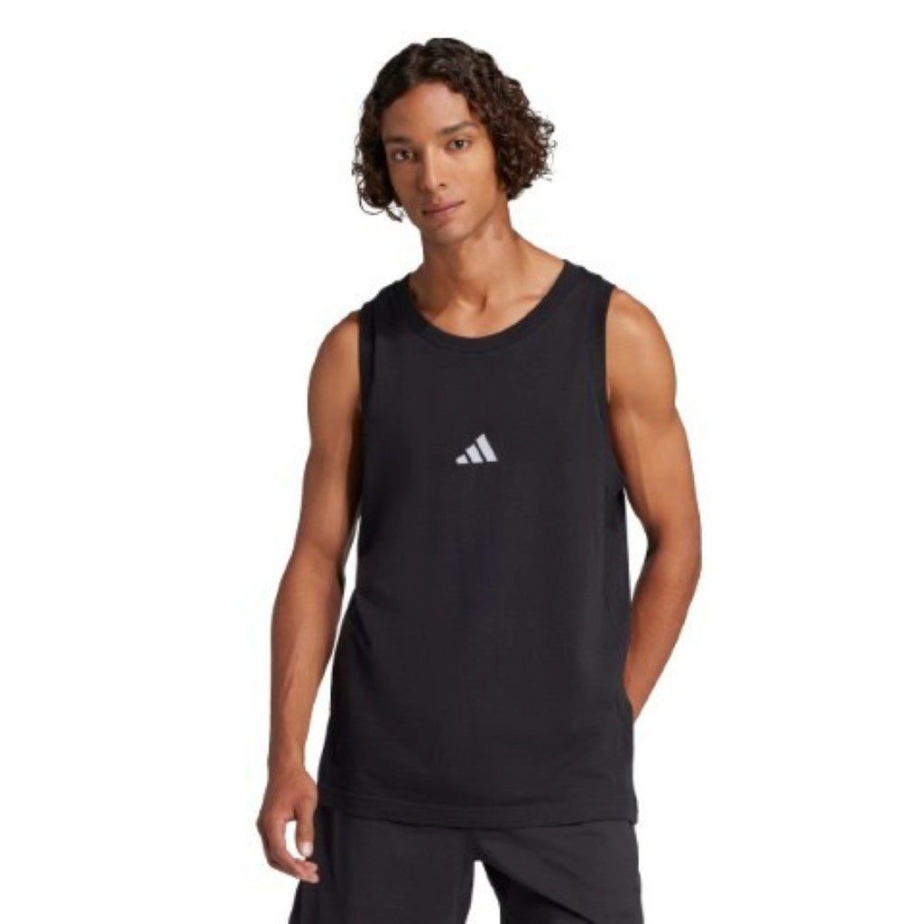 Essentials Small Logo Tank Top