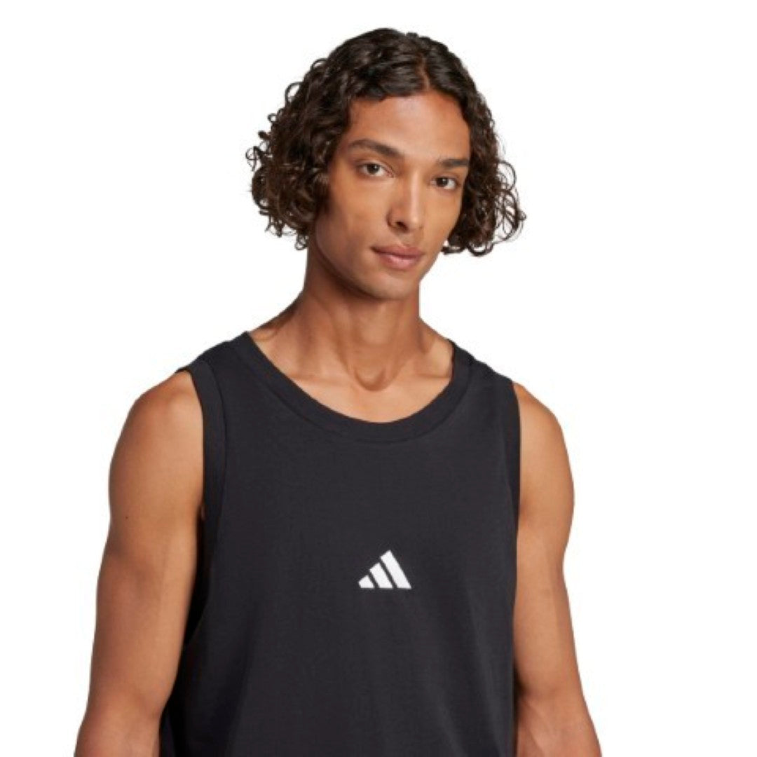Essentials Small Logo Tank Top