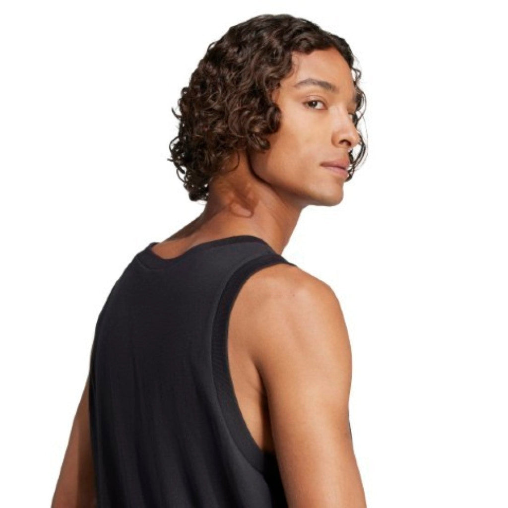 Essentials Small Logo Tank Top
