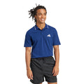Essentials Small Logo Piqué Polo T-shirt