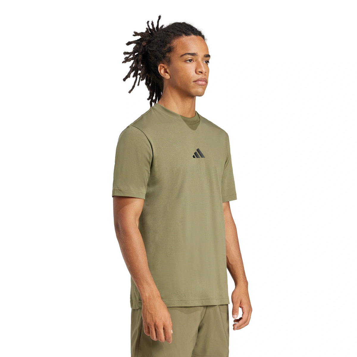 Essentials Small Logo Single Jersey T-Shirt