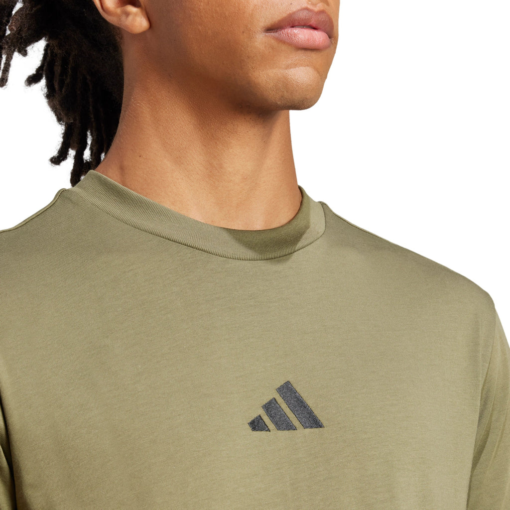 Essentials Small Logo Single Jersey T-Shirt