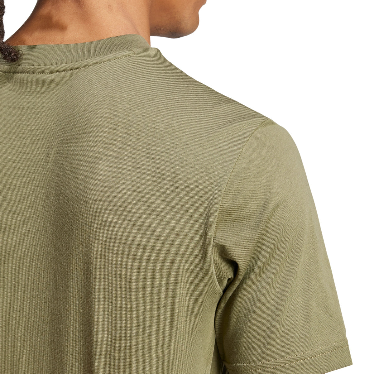 Essentials Small Logo Single Jersey T-Shirt