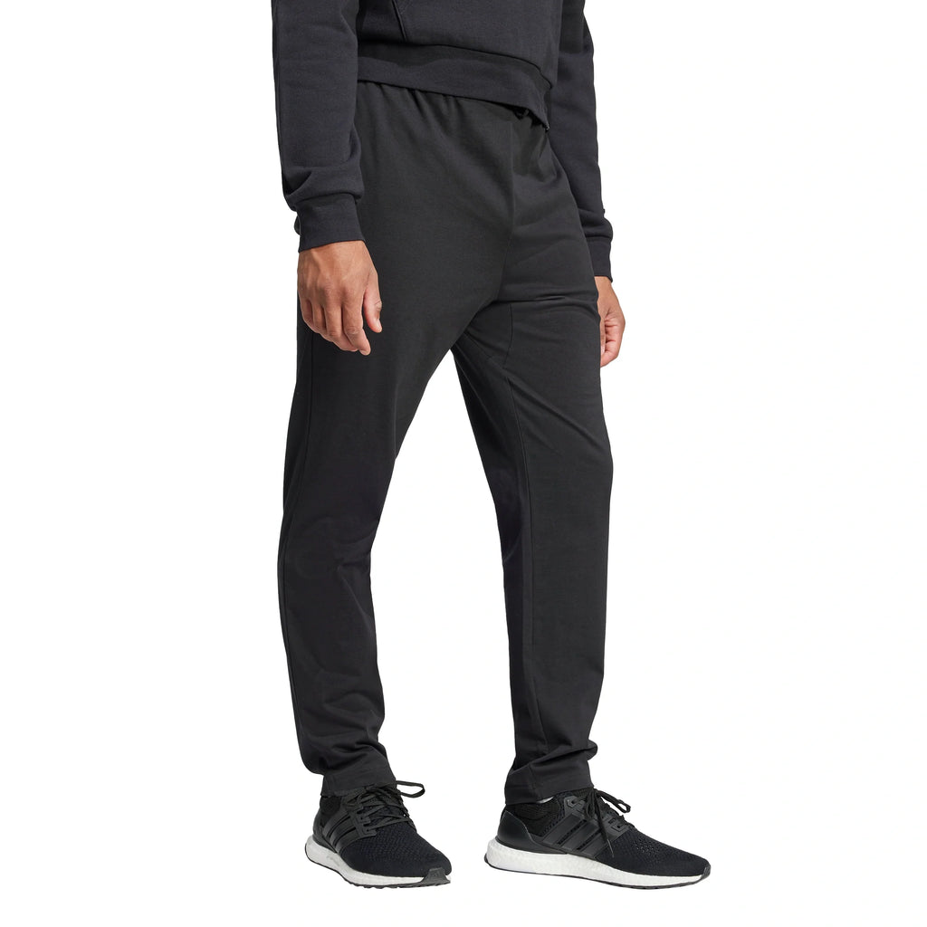 Essentials Small Logo Single Jersey Joggers