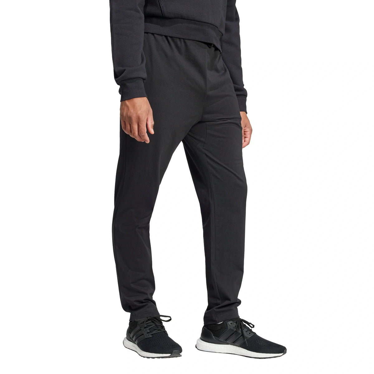 Essentials Small Logo Single Jersey Joggers