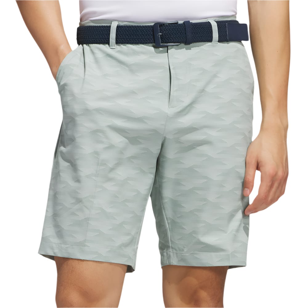 adidas Ultimate365 8.5" Shorts - Wonder Silver