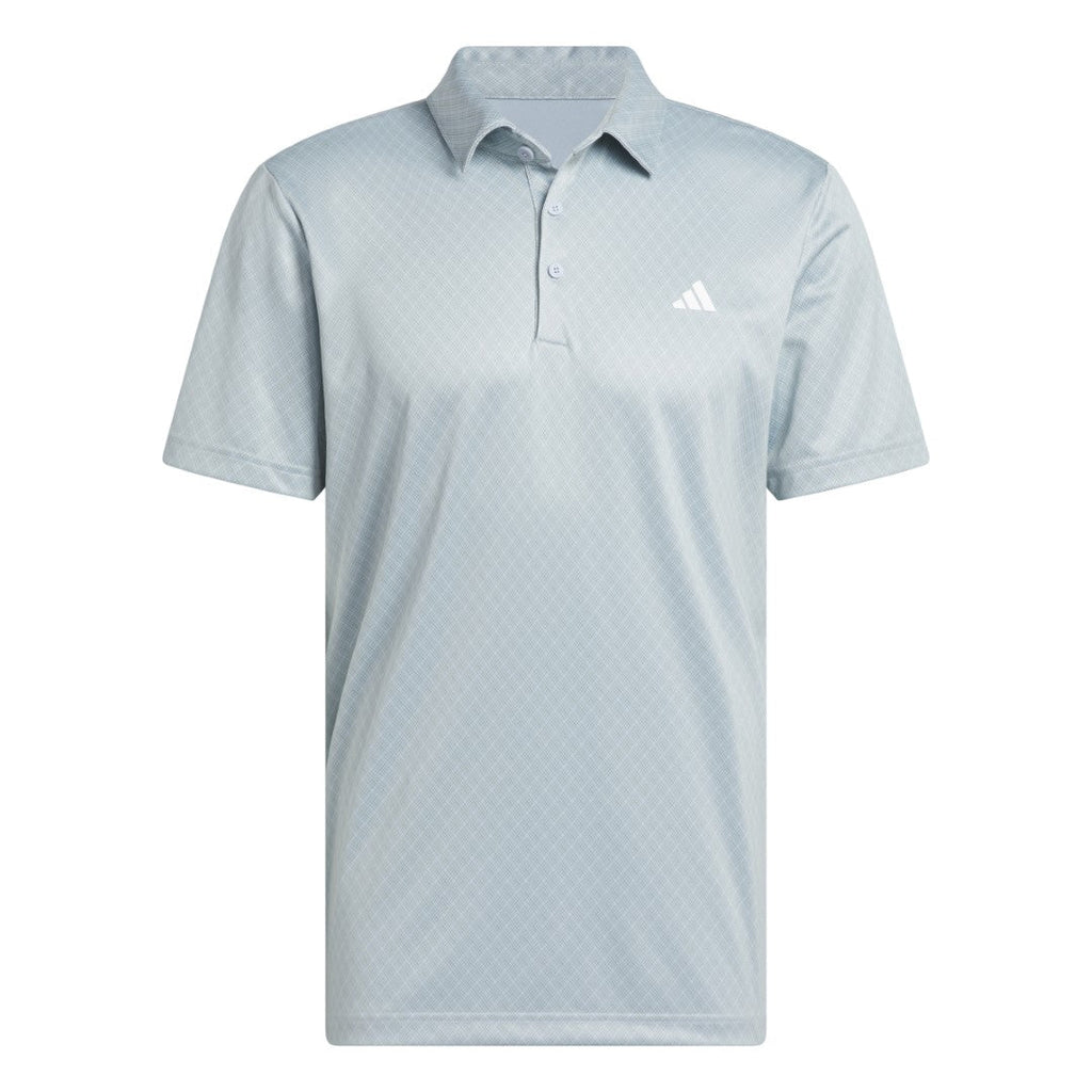 Core Allover Print Polo Shirt