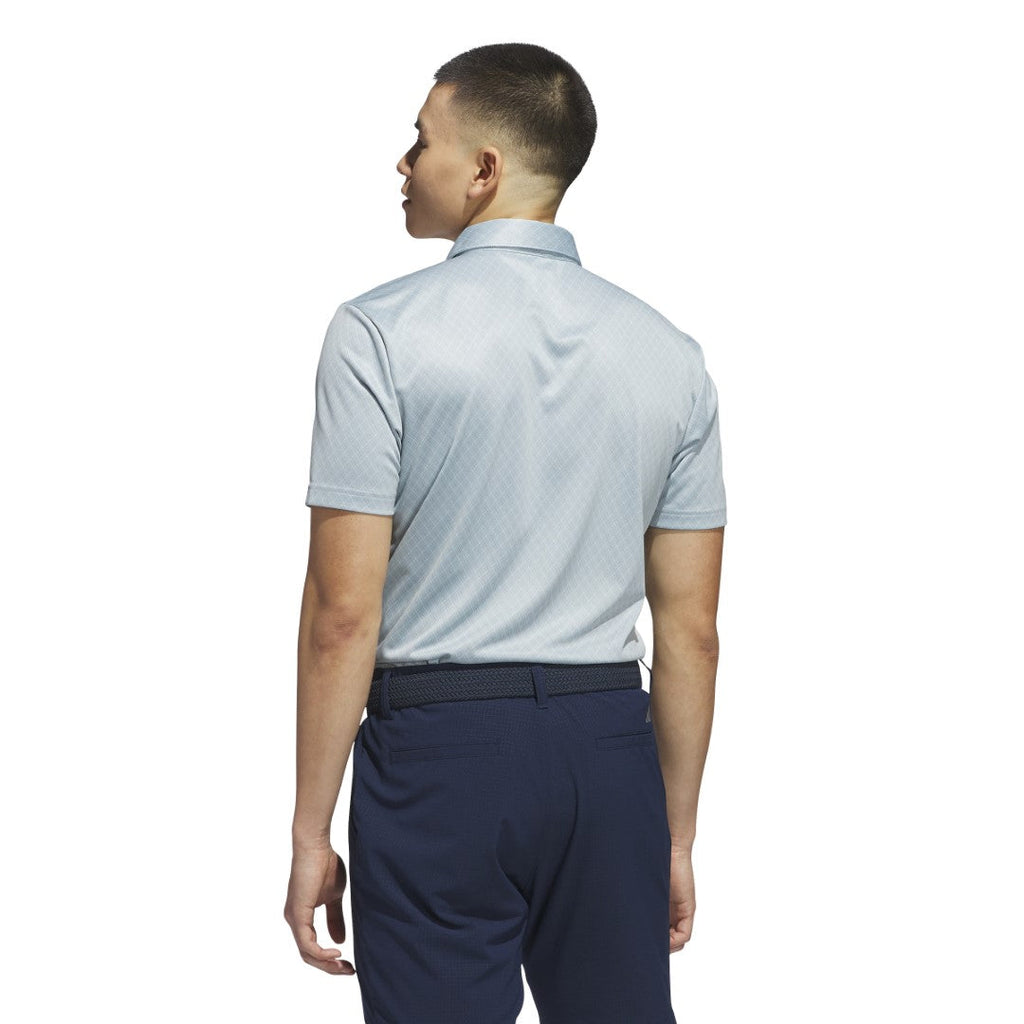 Core Allover Print Polo Shirt