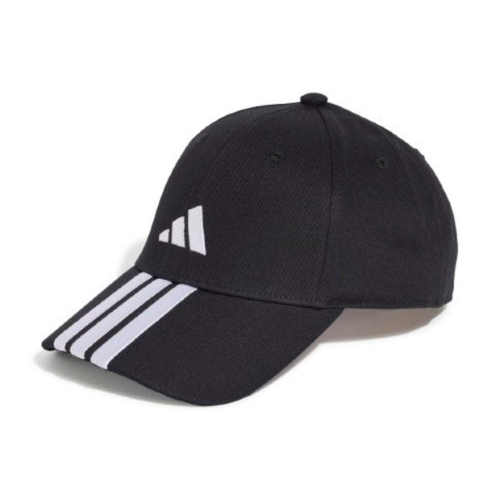 3-Stripes New Logo Baseball Cap