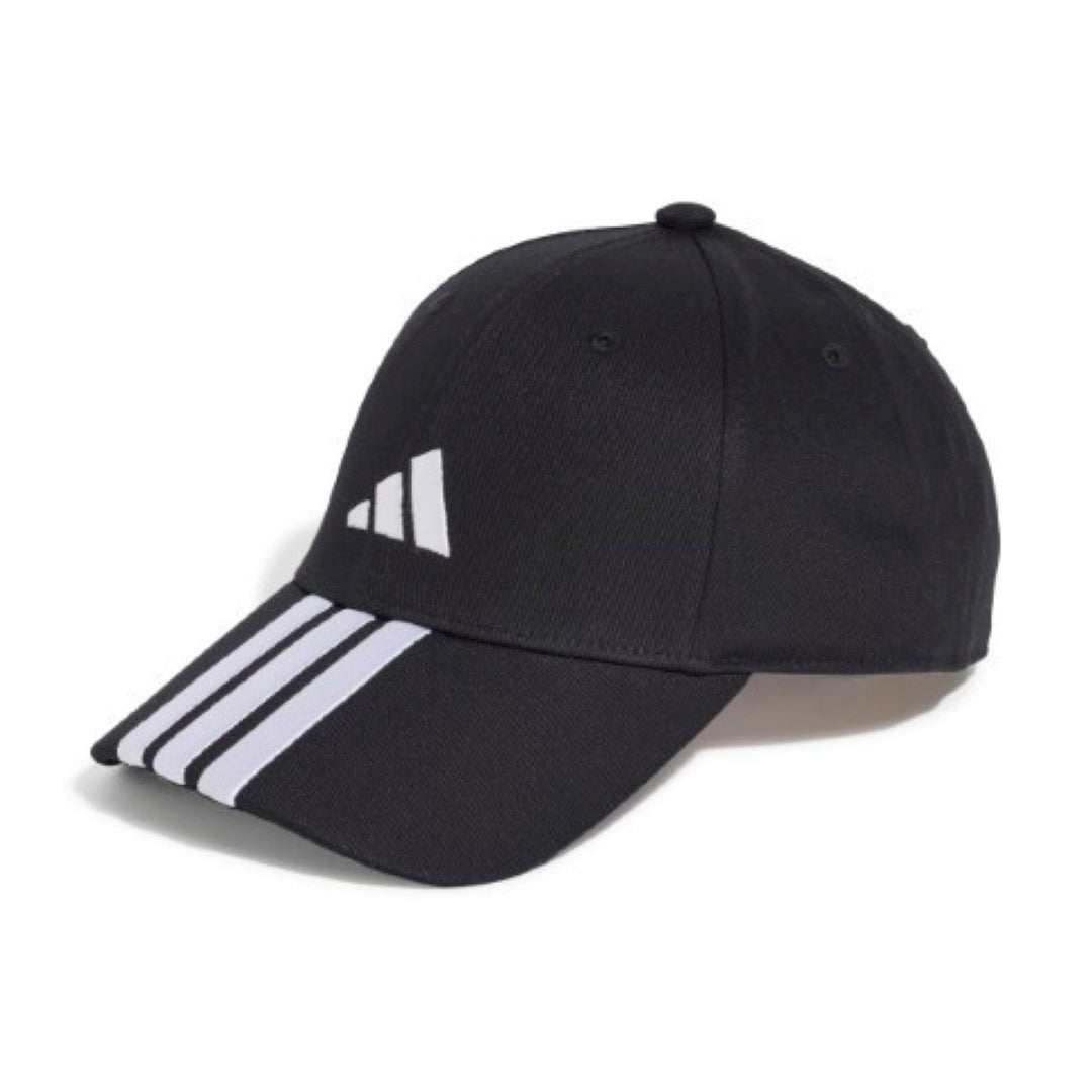 3-Stripes New Logo Baseball Cap