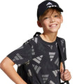 3-Stripes New Logo Baseball Cap