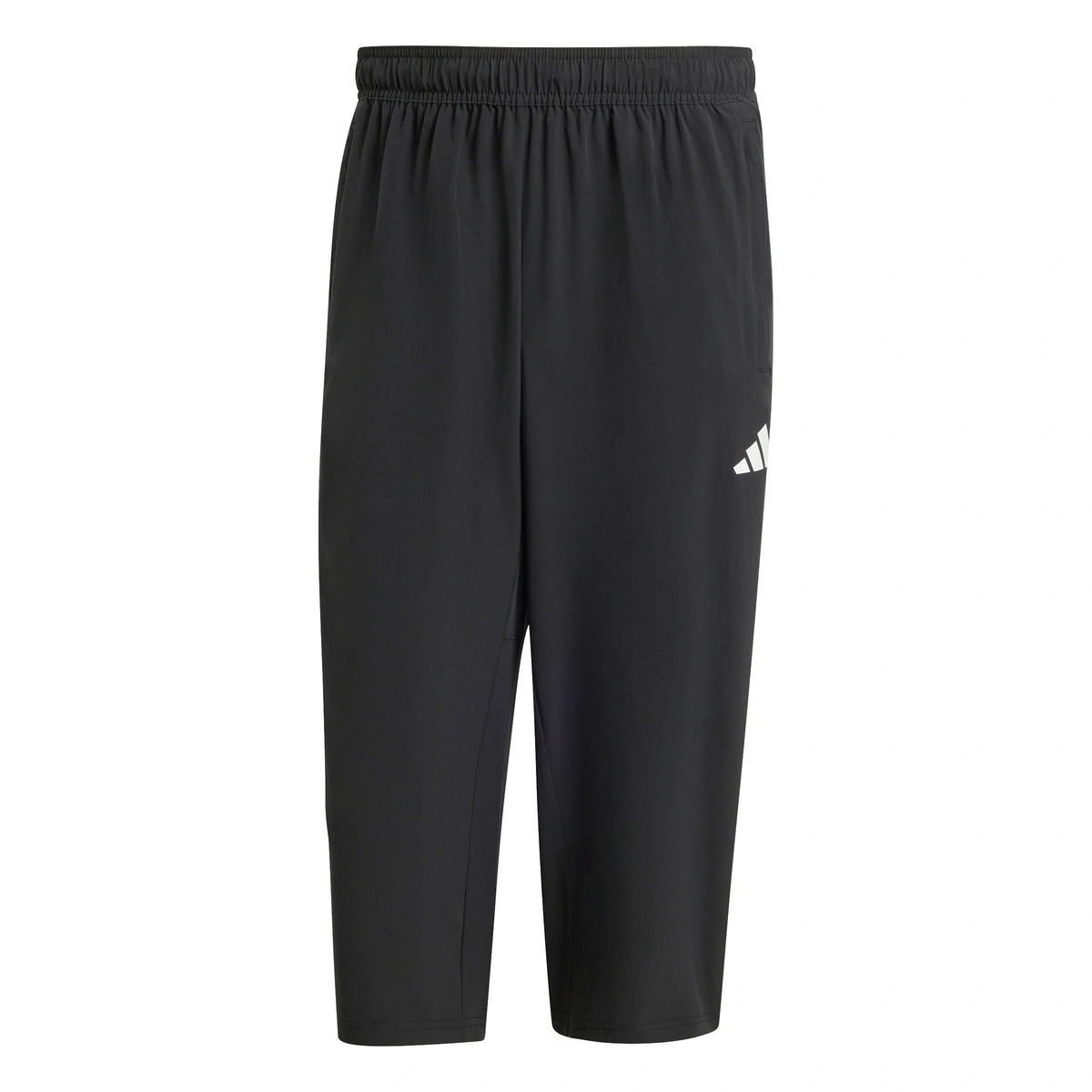Train Essentials Woven 3/4 Tracksuit Bottoms
