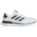 adidas S2G 24 Spikeless Waterproof Shoes - Ftwr White/Wonder Silver/Silver Pebble