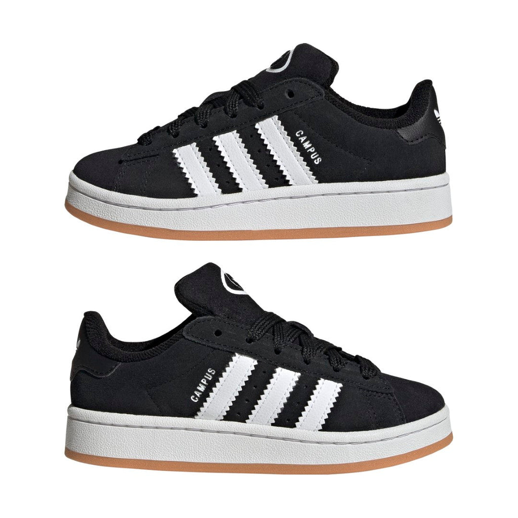 Campus 00S Elastic Lace Shoes