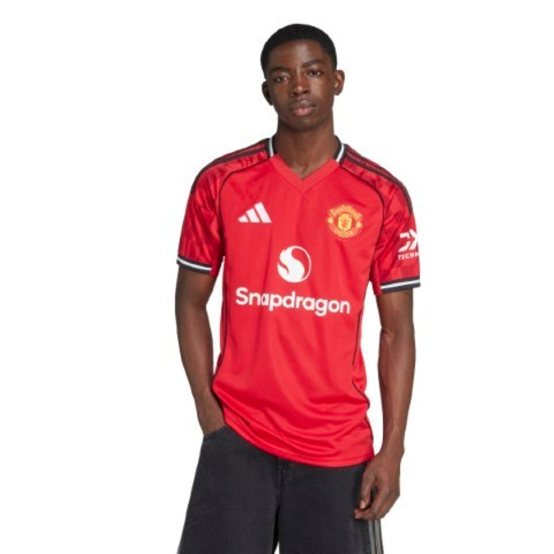 Manchester United 25/26 Home Jersey
