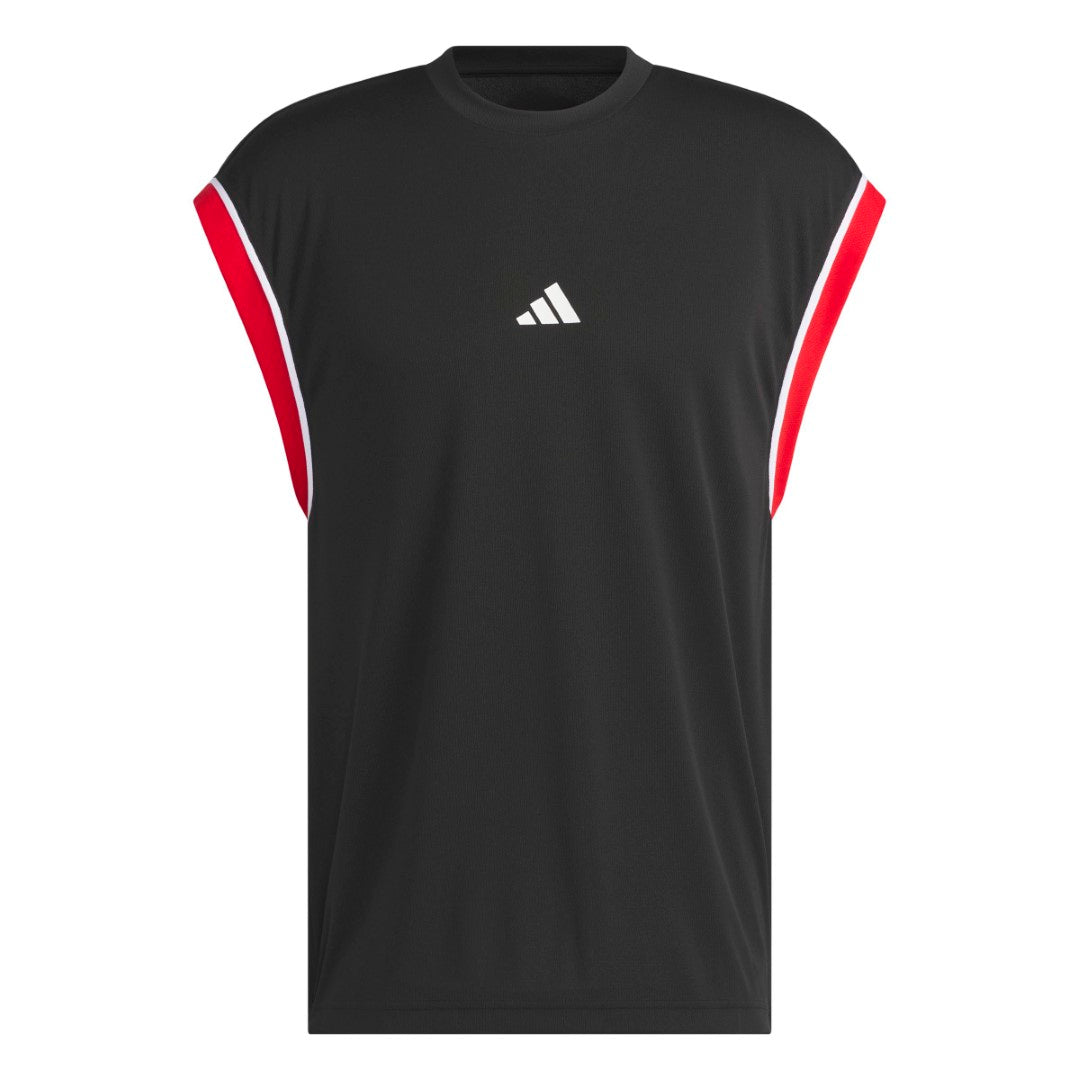 Basketball All-World Sleeveless Tank Top