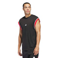 Basketball All-World Sleeveless Tank Top