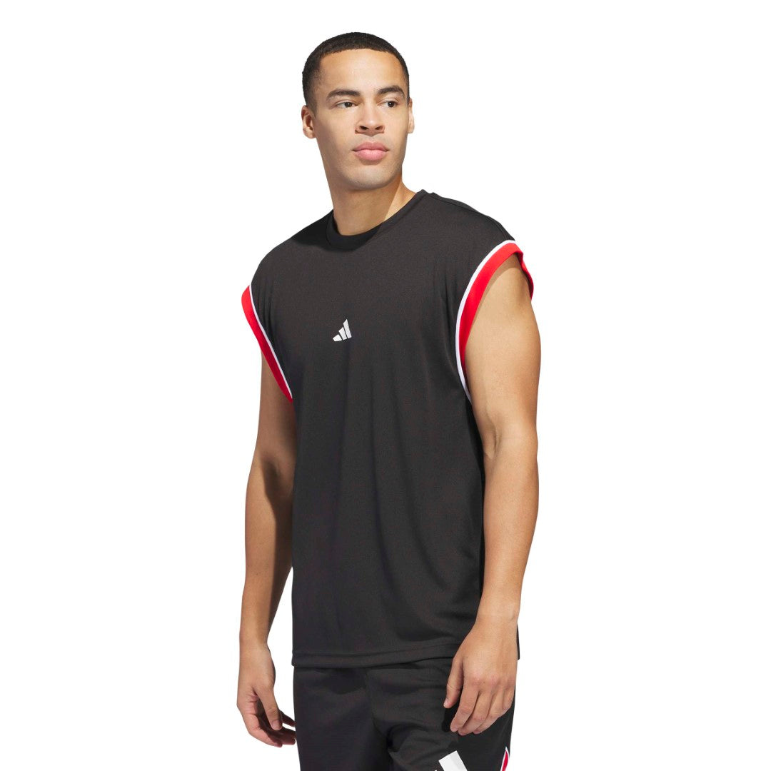 Basketball All-World Sleeveless Tank Top