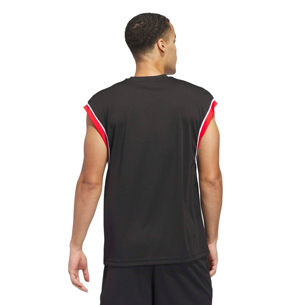 Basketball All-World Sleeveless Tank Top