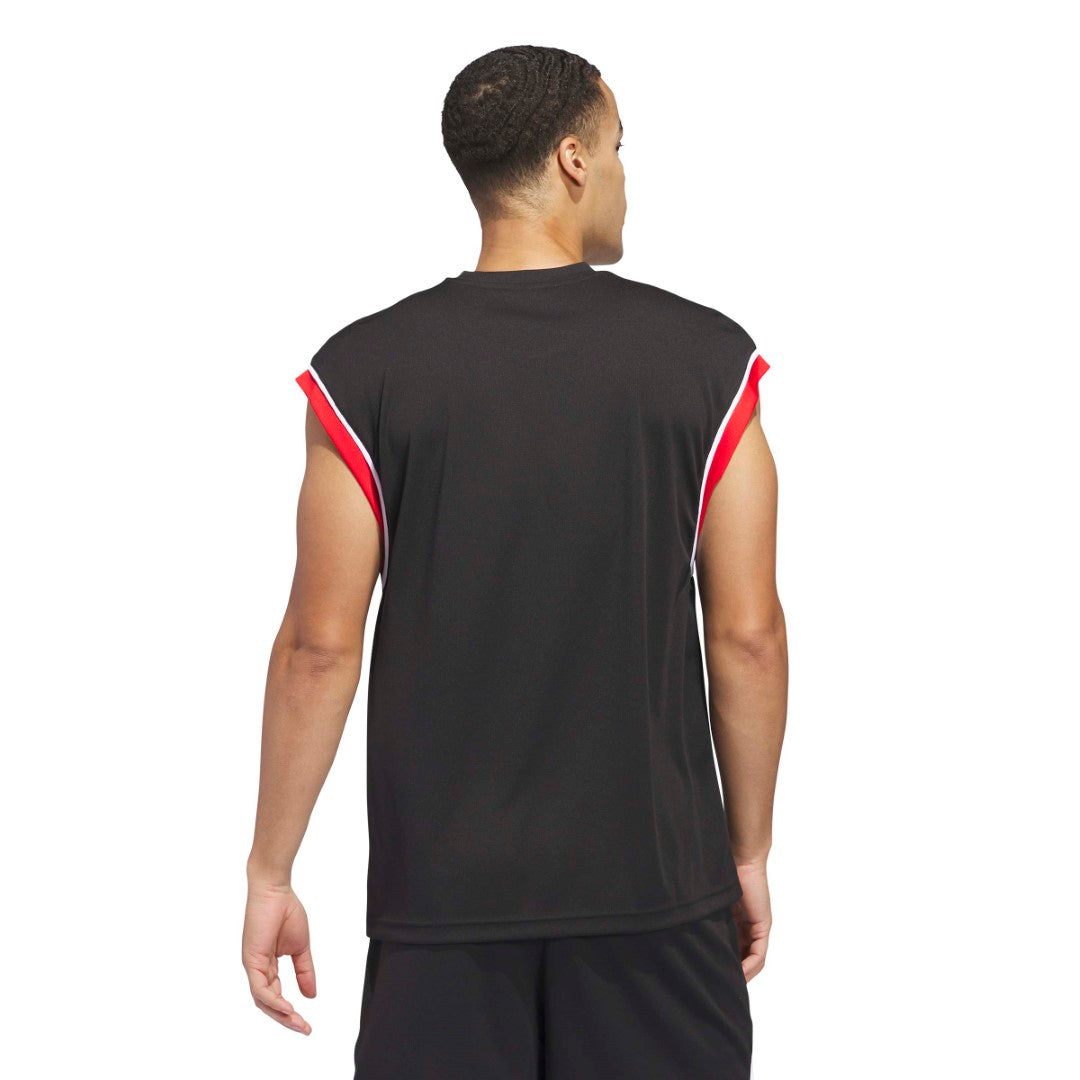 Basketball All-World Sleeveless Tank Top