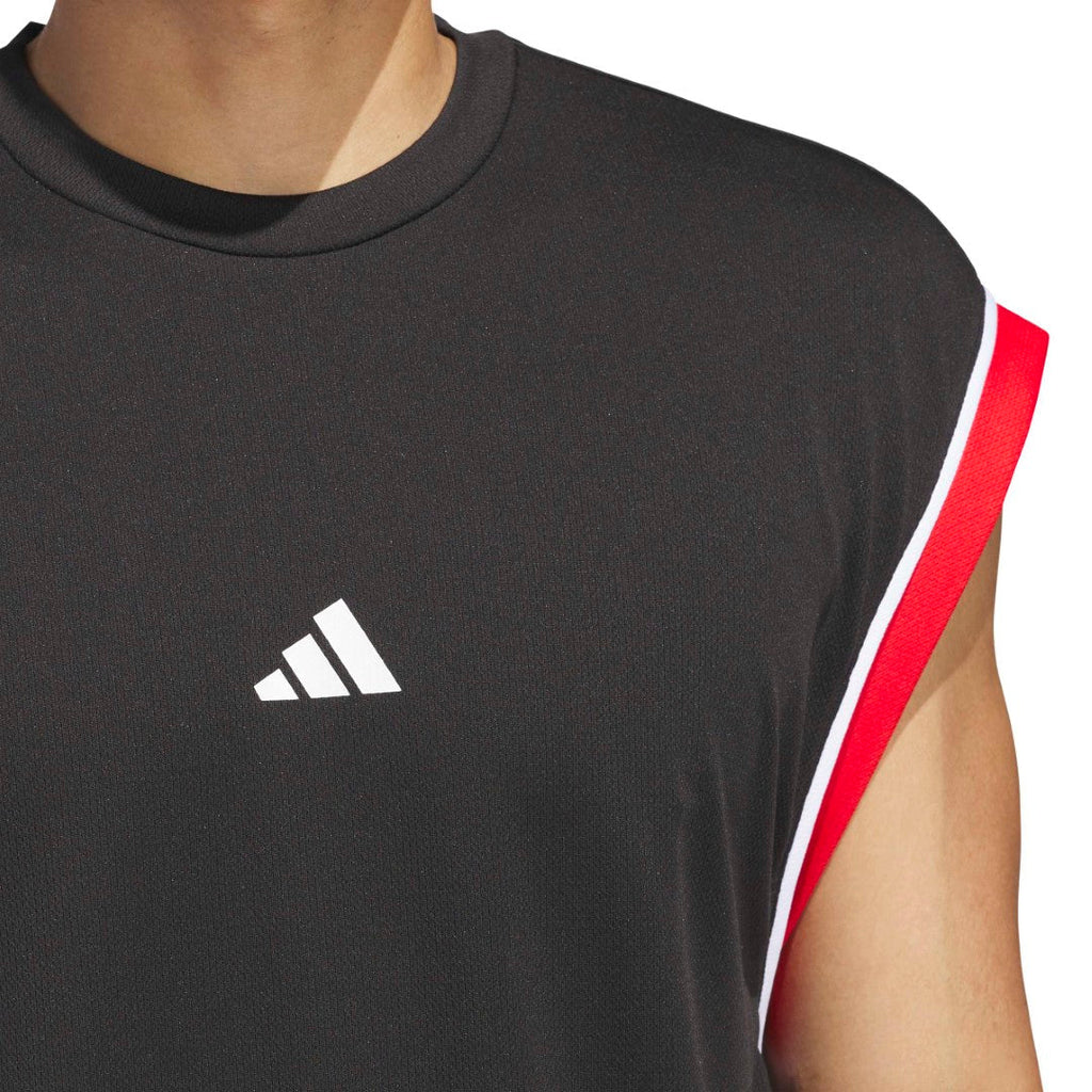Basketball All-World Sleeveless Tank Top