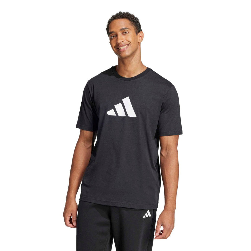 Future Icons 3 Bar Logo T-Shirt