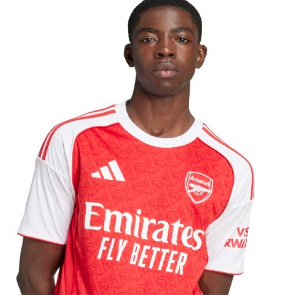 Arsenal 25/26 Home Jersey