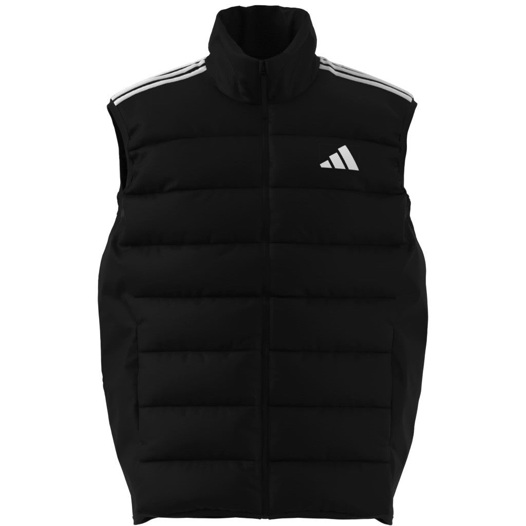 Essentials 3-Stripes Light Down Vest