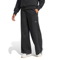 All Szn Fleece Loose Wide-Leg Pants