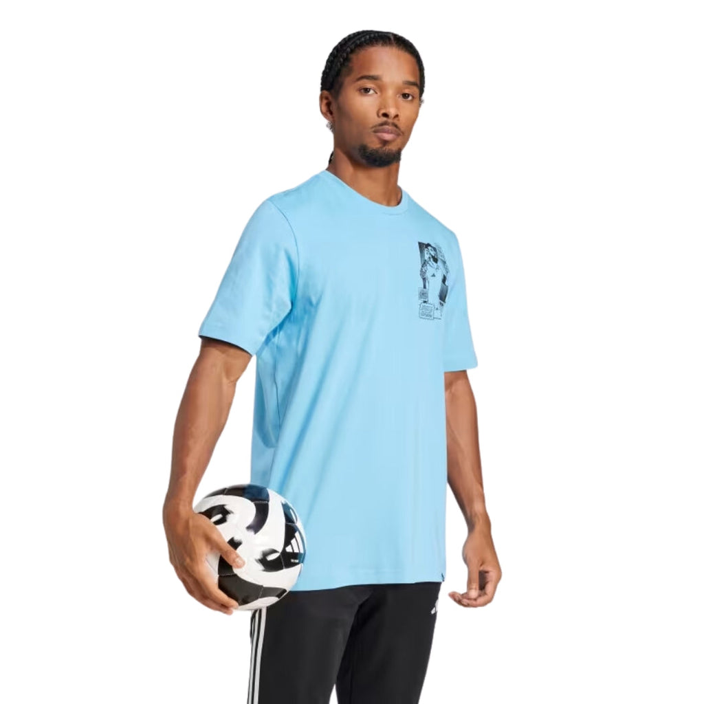Messi Icon Graphic T-Shirt