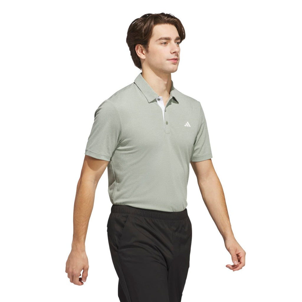 Drive Heather Polo Shirt