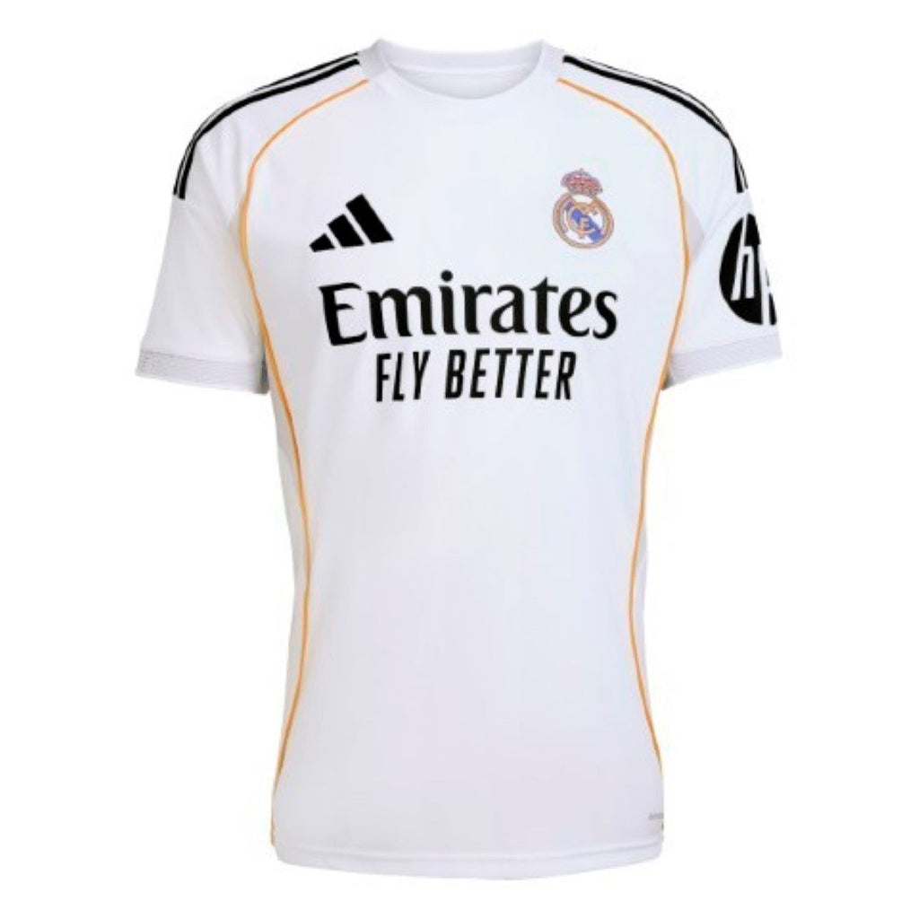 Real Madrid 25/26 Home Jersey