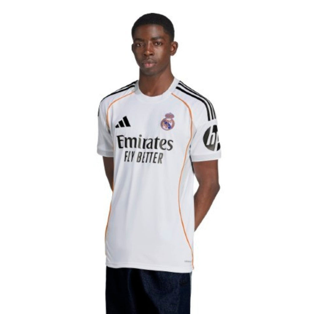 Real Madrid 25/26 Home Jersey