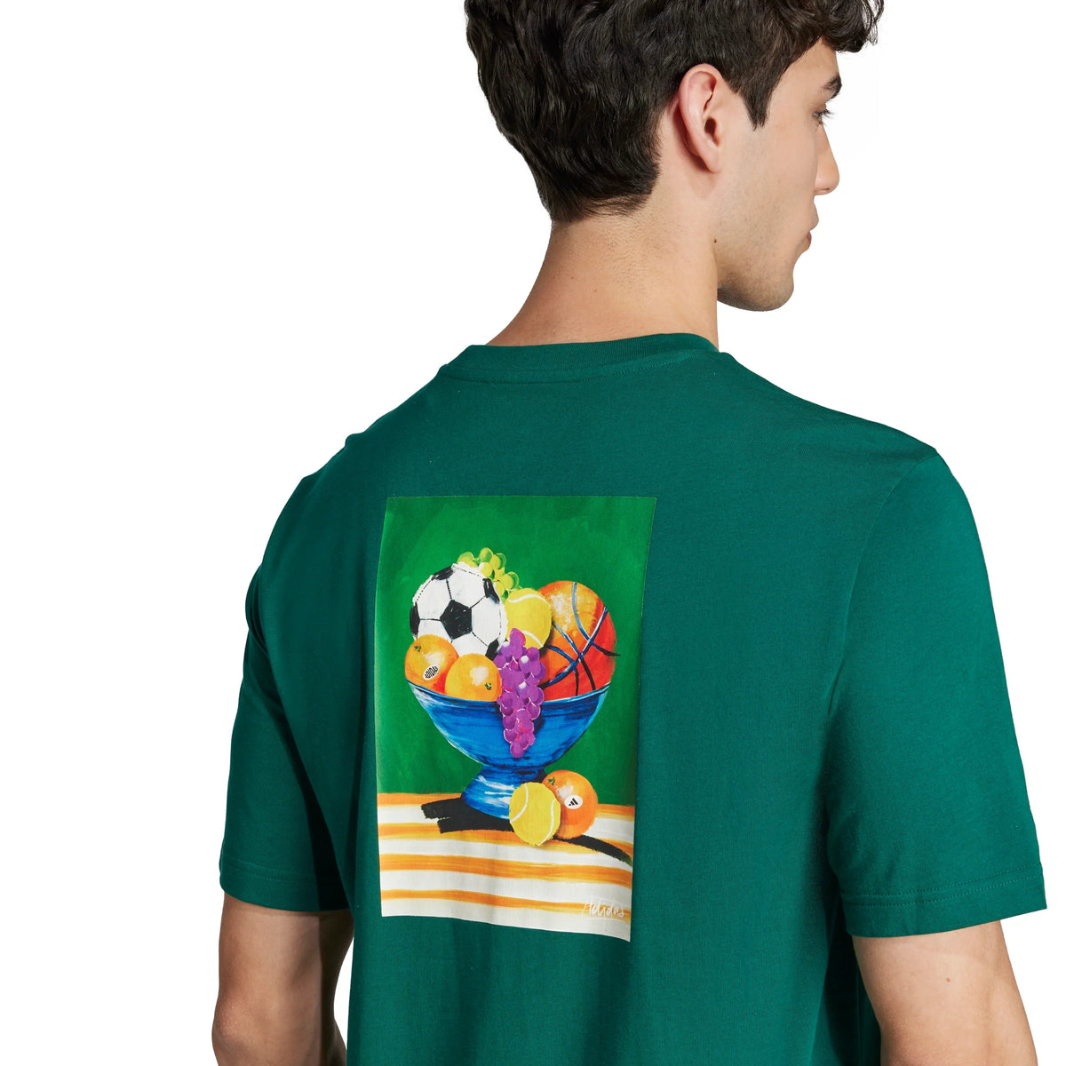 Lounge Still Life Bowl Graphic T-shirt