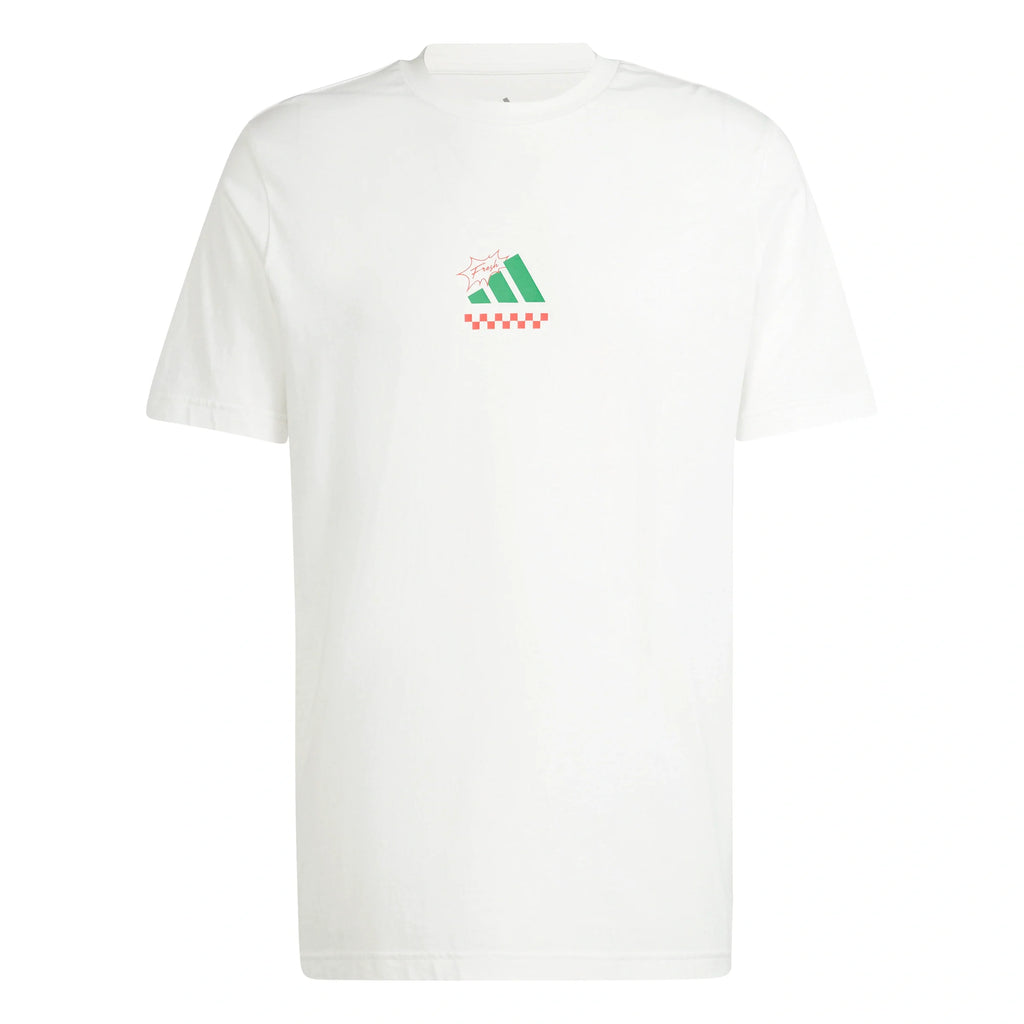 Lounge Pizza Graphic T-Shirt