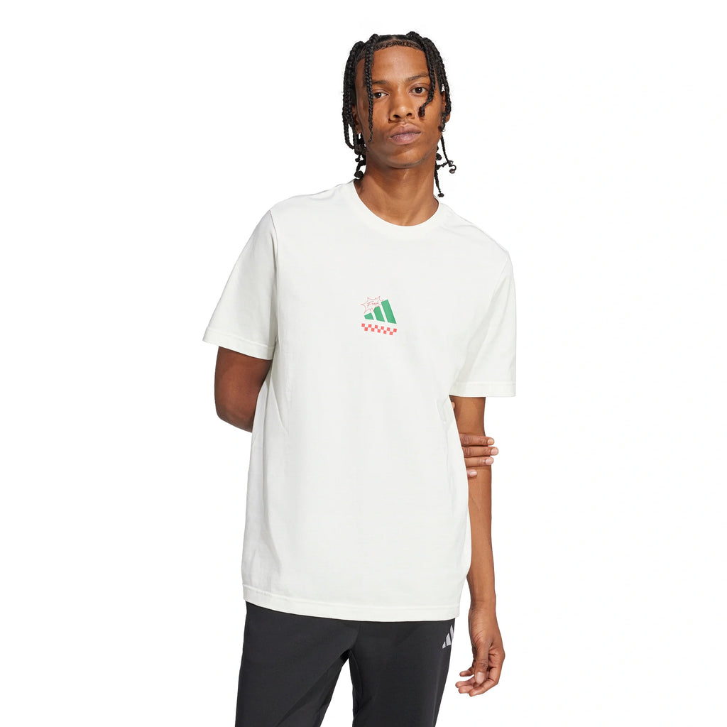 Lounge Pizza Graphic T-Shirt
