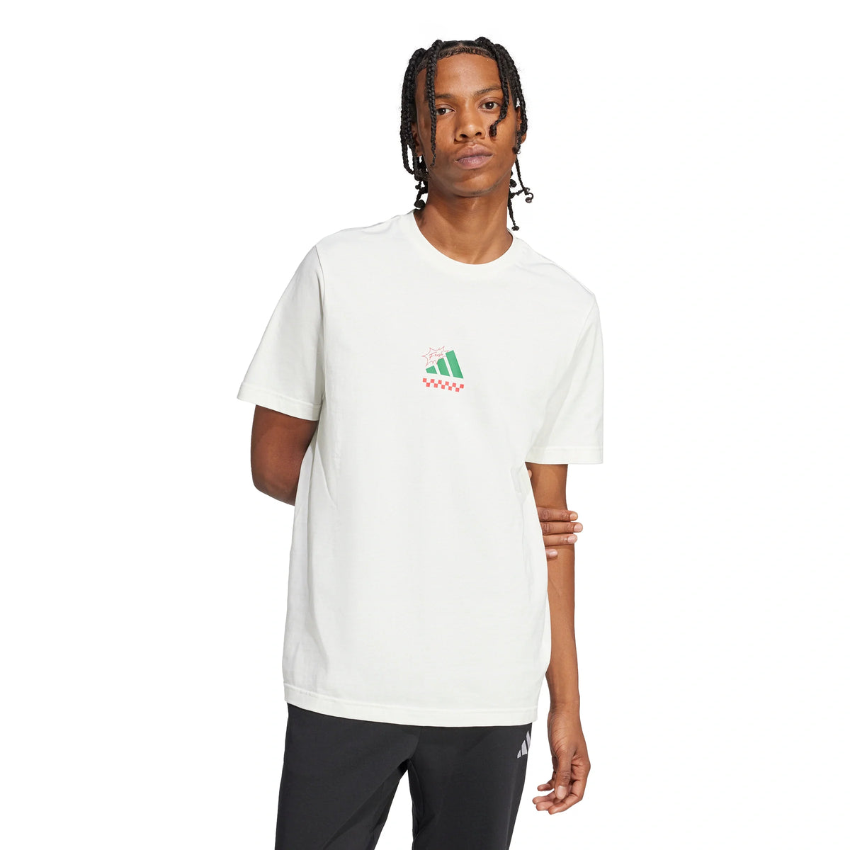 Lounge Pizza Graphic T-Shirt