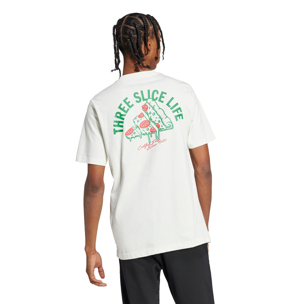 Lounge Pizza Graphic T-Shirt