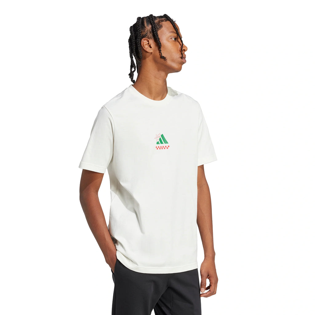 Lounge Pizza Graphic T-Shirt